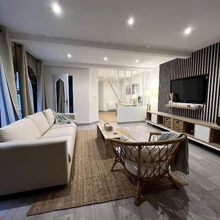 Апартаменты Superbe Duplex En Hyper Centre Сент-Этьен Экстерьер фото