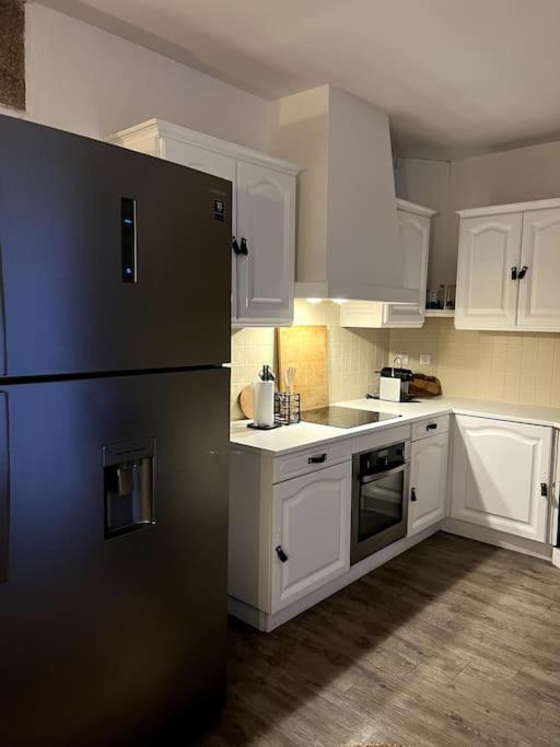 Апартаменты Superbe Duplex En Hyper Centre Сент-Этьен Экстерьер фото