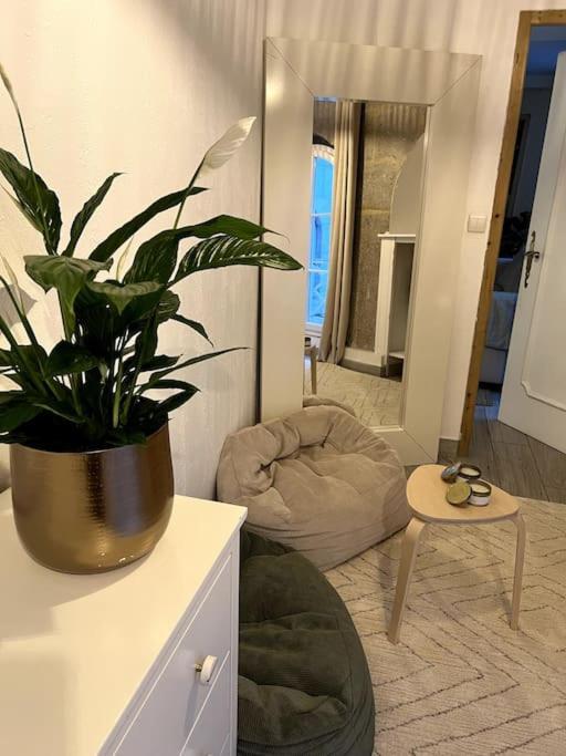 Апартаменты Superbe Duplex En Hyper Centre Сент-Этьен Экстерьер фото